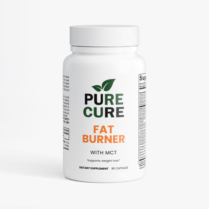 Fat Burner with MCT