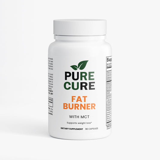 Fat Burner with MCT