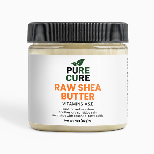Raw Shea Butter