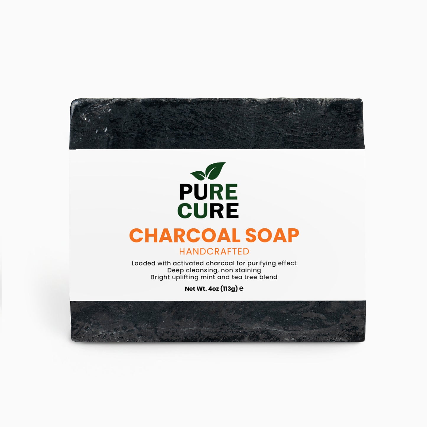 Charcoal Soap