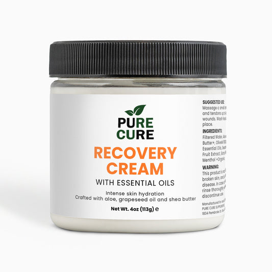 Recovery Cream